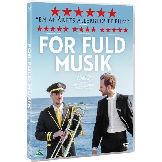 For Fuld Musik - DVD