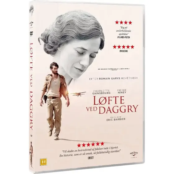 Løfte Ved Daggry - La Promesse De L'aube - DVD