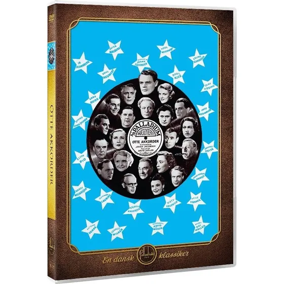 Otte Akkorder - 1944 - DVD