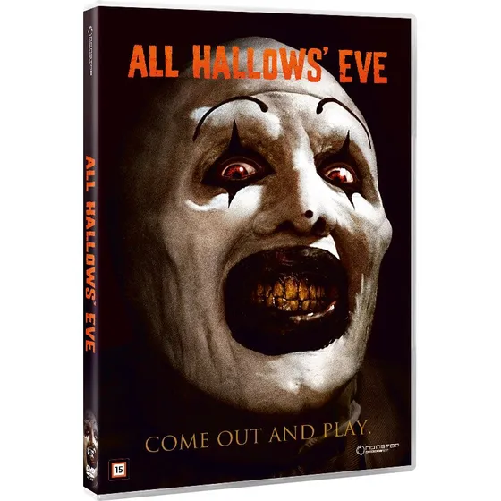 All Hallows Eve - DVD - Gyserfilm