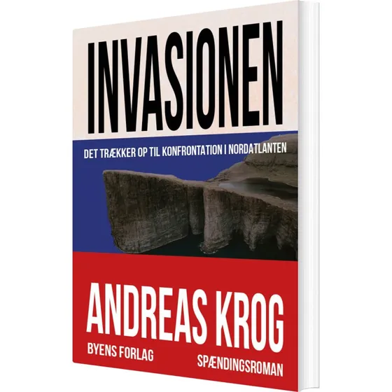 Invasionen - Andreas Krog (Krimi & Spænding)