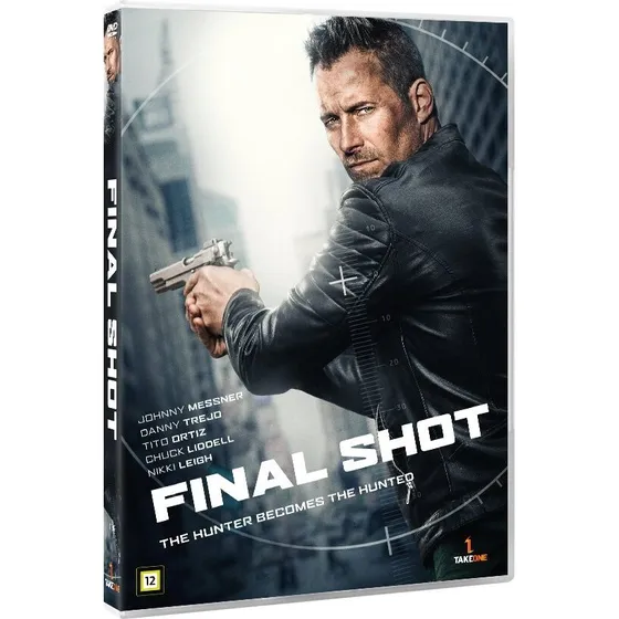 Final Shot (Silencer) - DVD - Action/Thriller