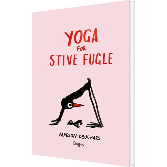 Yoga for stive fugle – Krop & Sind (hardback)