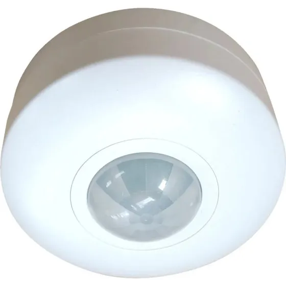 Gripo Sensor 360° Loft - 1036, IP44, Hvid