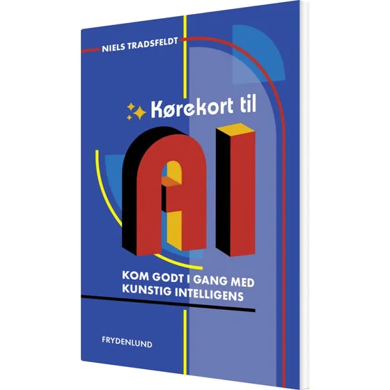 Kørekort til AI – Niels Tradsfeldt