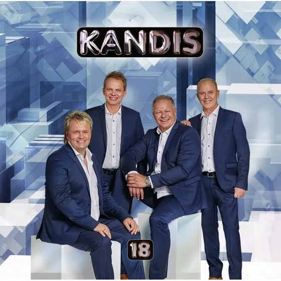 Kandis - 18 (CD)