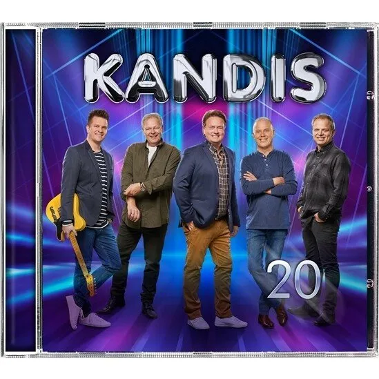 Kandis - 20 - CD