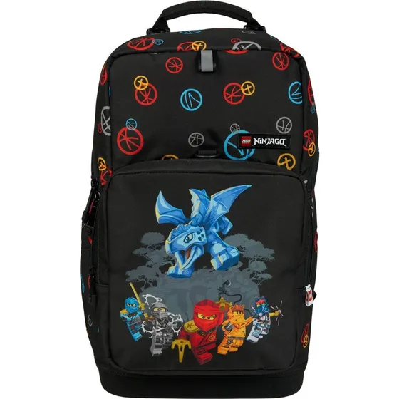 Optimo LEGO NINJAGO Ninja Skills Skoletaske 20L