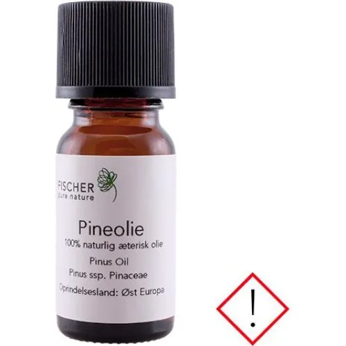 Fischer Pure Nature Pineolie æterisk 10 ml