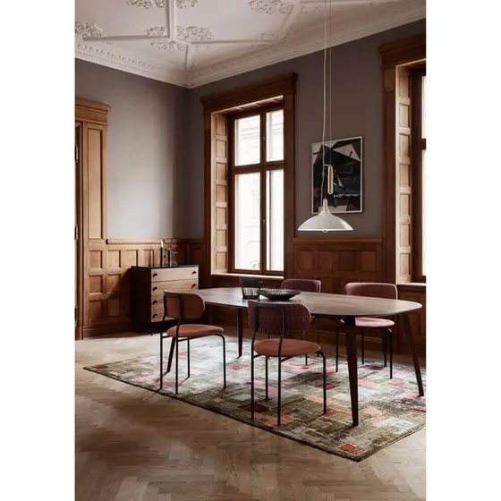 GUBI A1965 Pendel Messing - Design af Paavo Tynell