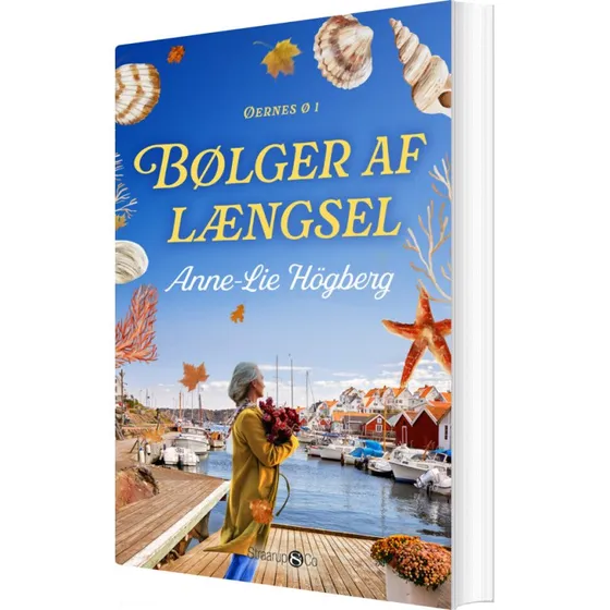 Bølger af længsel – Anne-lie Högberg (paperback)