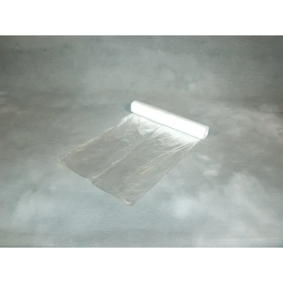 Spandeposer 65x70 HD 50 Liter - 50 stk. Transparent