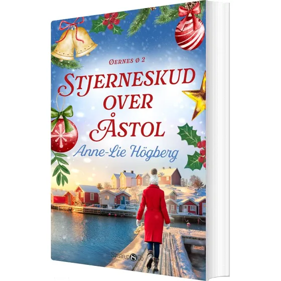 Stjerneskud over Åstol – Anne-Lie Högberg (paperback)