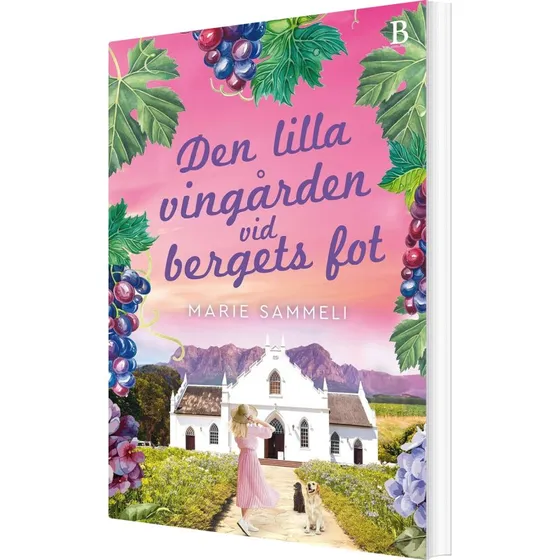 Den lille vingård ved bjergets fod – Marie Sammeli