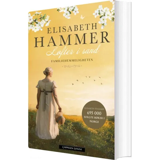 Familiehemmeligheden – Elisabeth Hammer (paperback)