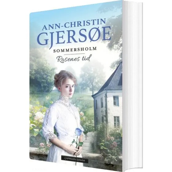 Rosernes tid – Ann-Christin Gjersøe (paperback)