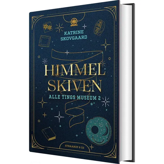 Himmelskiven – Katrine Skovgaard (Ungdomsbog)