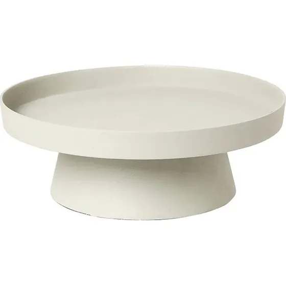 Broste Copenhagen Holger lysfad Ø35 cm Sand