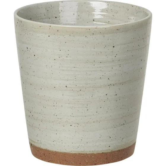 Broste Copenhagen Grød krus 25 cl 8,6 cm