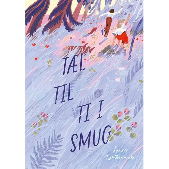Tæl til ti i smug – Laura Lähteenmäki (hardback)