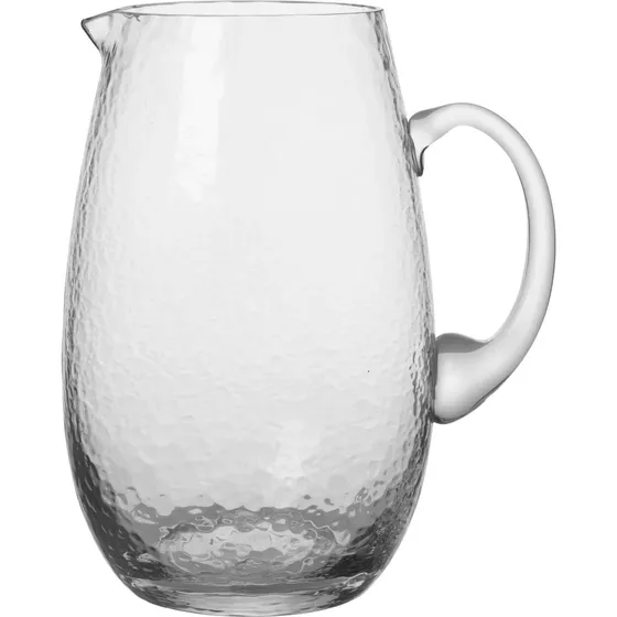 Broste Copenhagen Hammered kande, klar