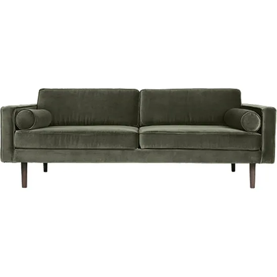 Broste Copenhagen CPH Sofa Wind Grape Leaf - 200 cm