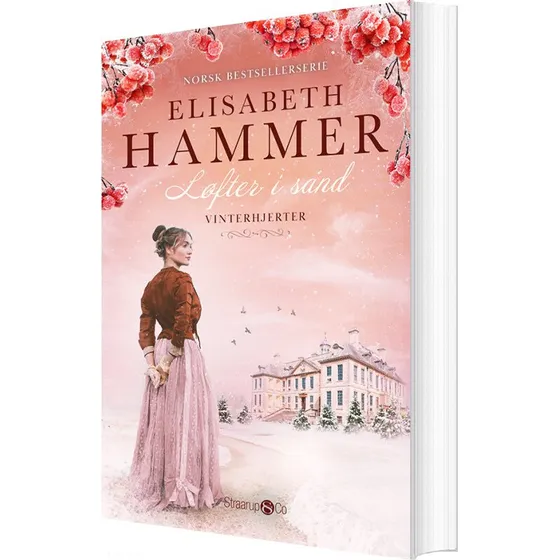 Vinterhjerter – Elisabeth Hammer (paperback)