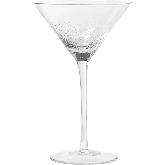 Broste Copenhagen Bubble Martini Glas 20 cl