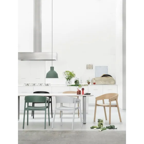 Muuto Unfold Pendel - Mustard