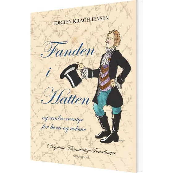 Fanden i Hatten – Torben Kragh-Jensen (hæftet)