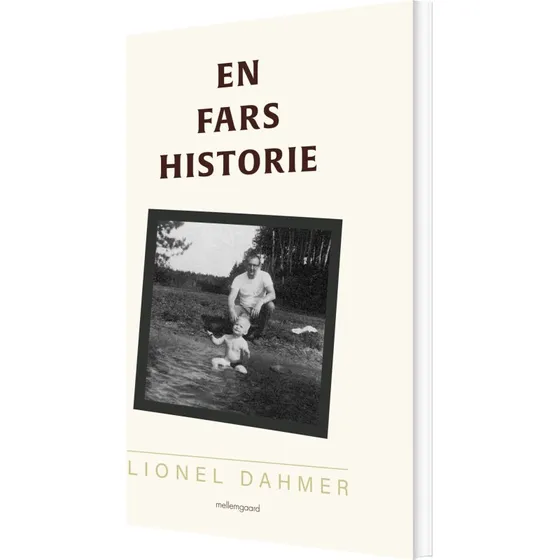 En fars historie – Lionel Dahmer (hæftet bog)