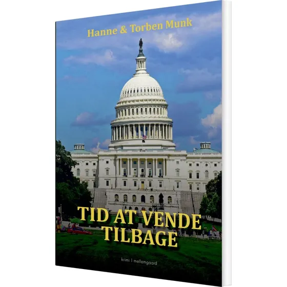 Tid at vende tilbage – Hanne (Krimi)