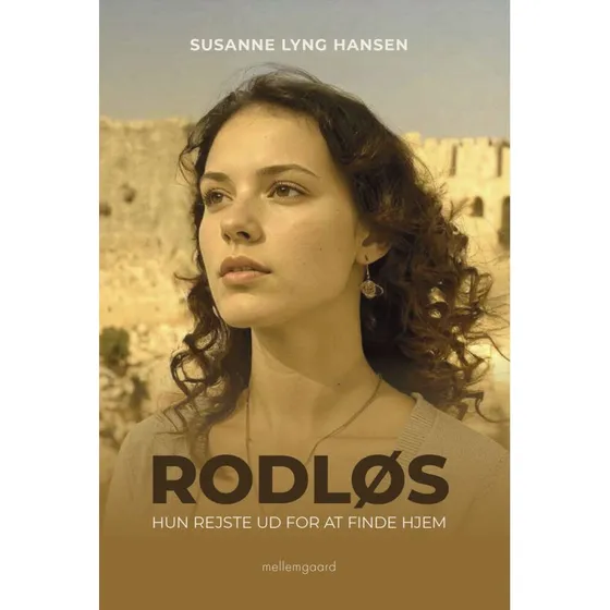 Rodløs – Susanne Lyng Hansen (hæftet)