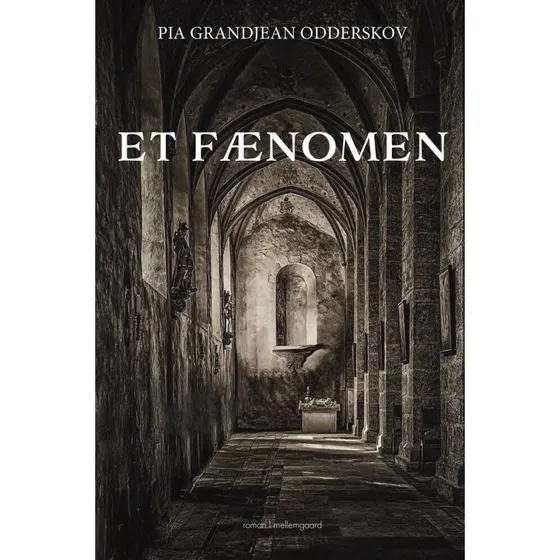 Et fænomen - Pia Grandjean Odderskov (hæftet)
