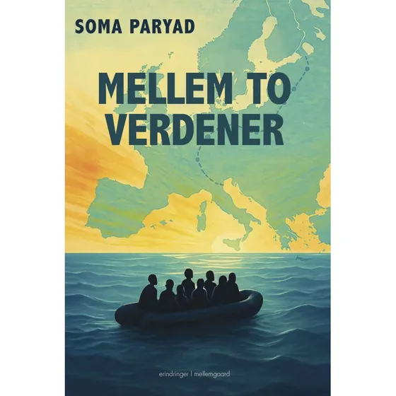 Mellem to verdener – Soma Paryad (Biografi & Erindring)
