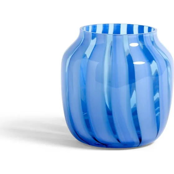 HAY Juice Vase Lyseblå 22x22 cm