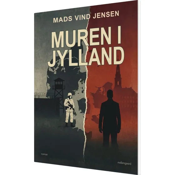 Muren i Jylland – Mads Vind Jensen