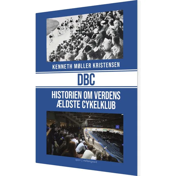 DBC: Historien om Danmarks ældste cykelklub (hæftet)