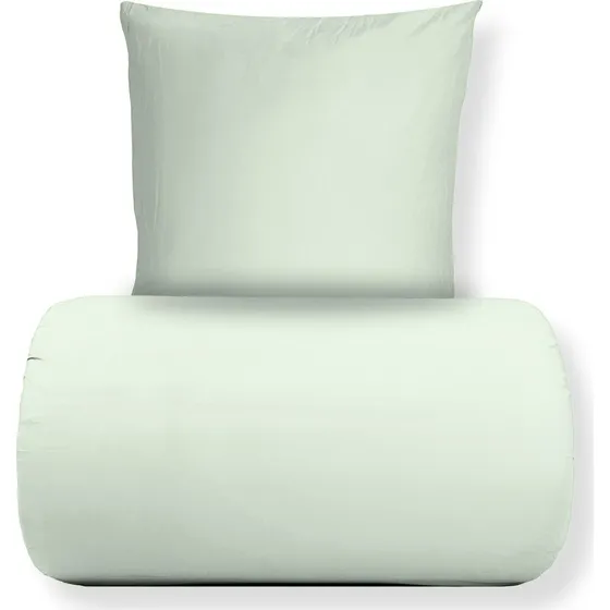 Nordstrand Home Dobbelt sengetøj 200x220 cm - Firm Olive