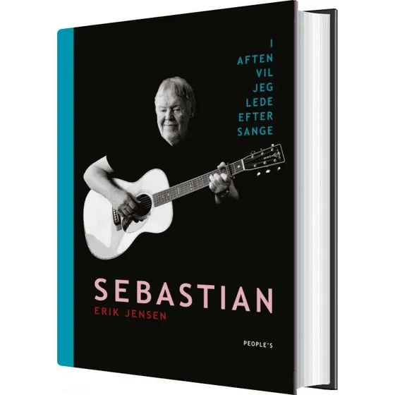Sebastian – Biografi og erindringer (Erik Jensen)