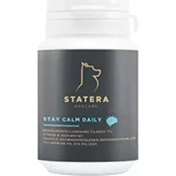 Statera Dogcare Stay Calm Daily - Kosttilskud til stresset hund