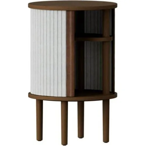 Umage Audacious sidebord - Mørk eg / Sterling