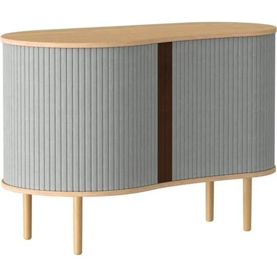 Umage Audacious Cabinet - Lys eg / Sterling