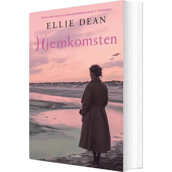 Hjemkomsten – Ellie Dean (Cliffehaven)