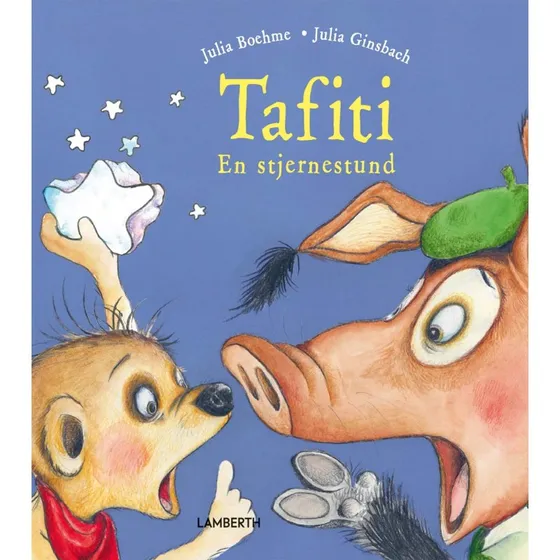 Tafiti - En stjernestund (hardcover)