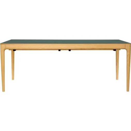 Umage Heart'n'Soul Spisebord Moss Green med nanolaminat