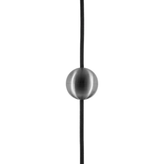 Umage Cord Connector - Børstet stål