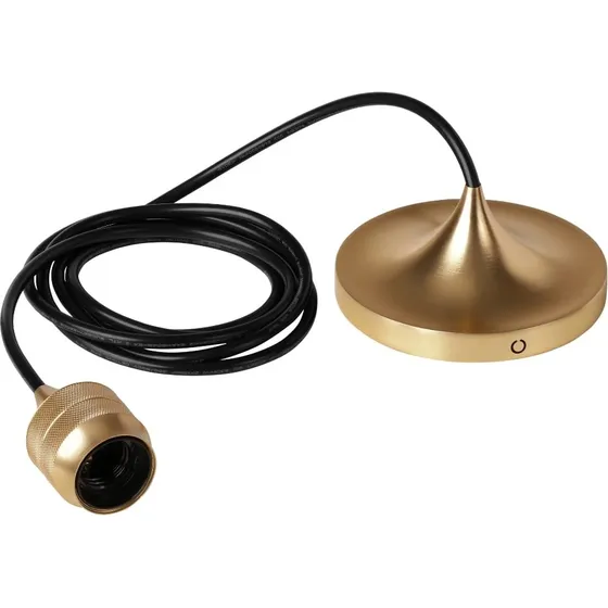 Umage Cord Set Pro Messing - E27-ophæng