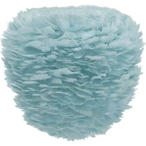 Umage Eos Evia medium lampeskærm, lyseblå, Ø40 cm