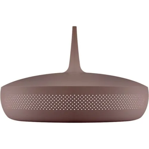 Umage Clava Dine lampeskærm, Umber Ø43 cm